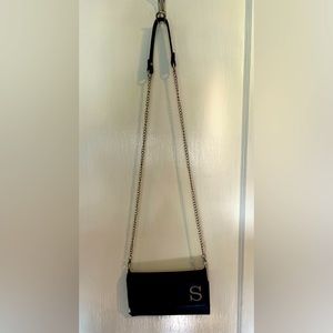 Initials Crossbody Wallet - S monogram